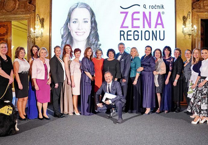 žena regionu